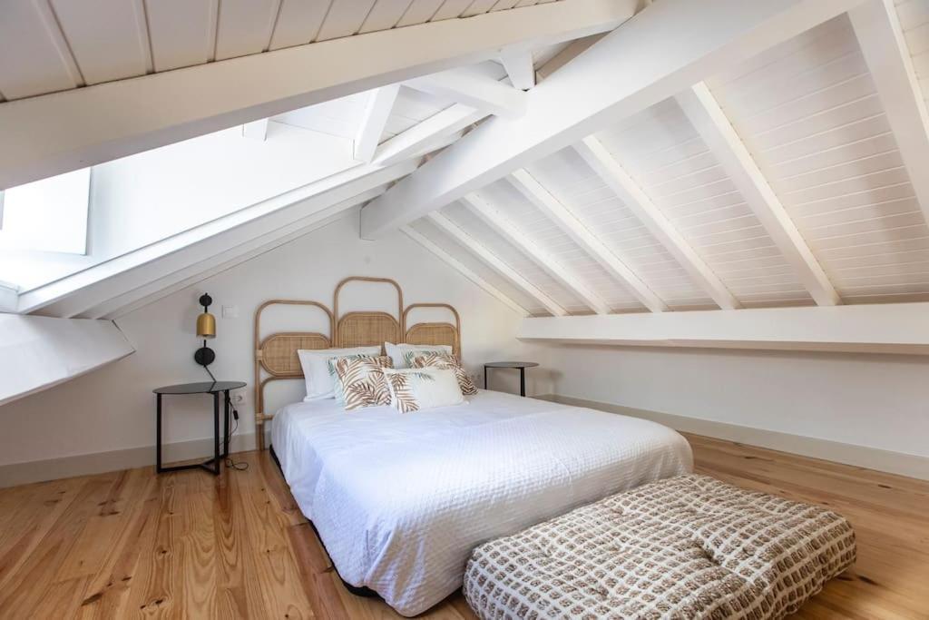 Sao Bento Premium Loft - With Air Conditioning Порто Екстериор снимка